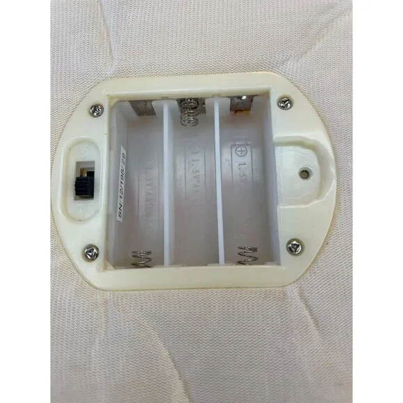 Hallmark Swooshin Duo Animated Musical Light Up Plush Snowman Penguin Skiing Jin - Picture 7 of 16